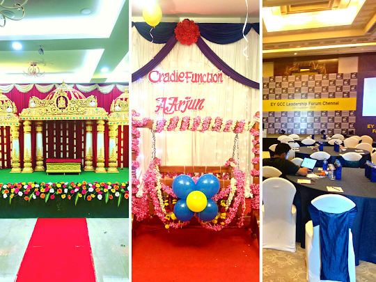 Event Organizers in Chennai | Best Caterers