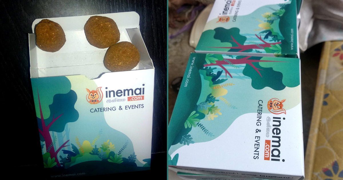 The Best Return Gifts - Seed Balls