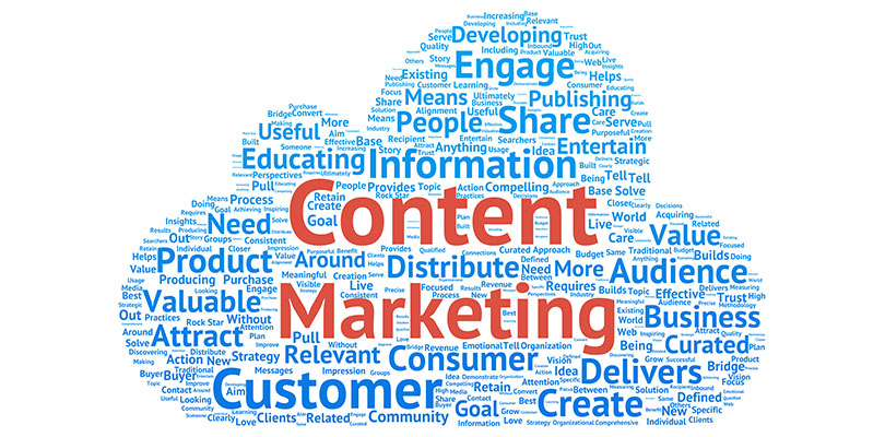 Best Content Marketing Services in India
