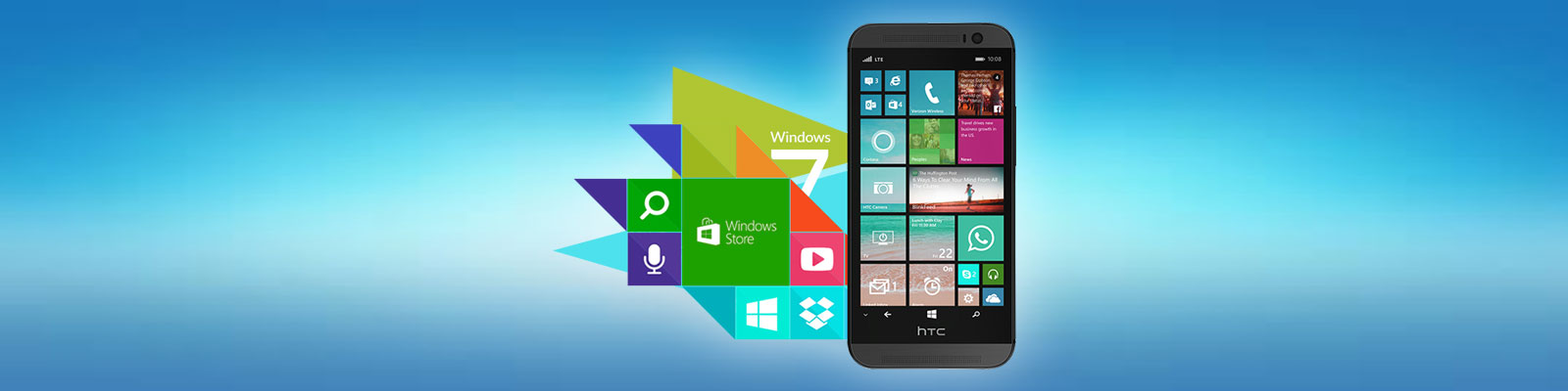 Hire Affordable Windows App Development services in India