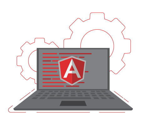 Angular Development Services in India