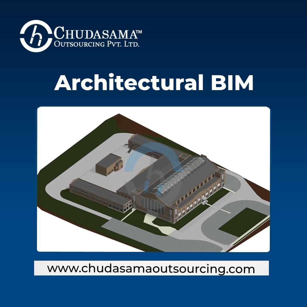 3D BIM Modeling Services,Architectural 3D BIM Modeling