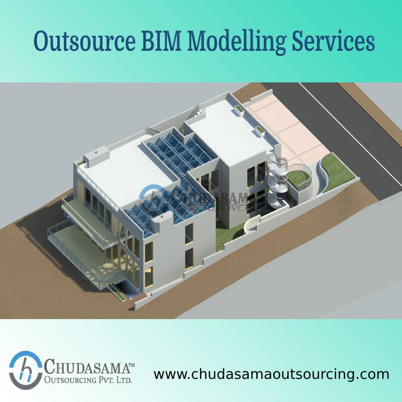 Outsource BIM Modelling Services