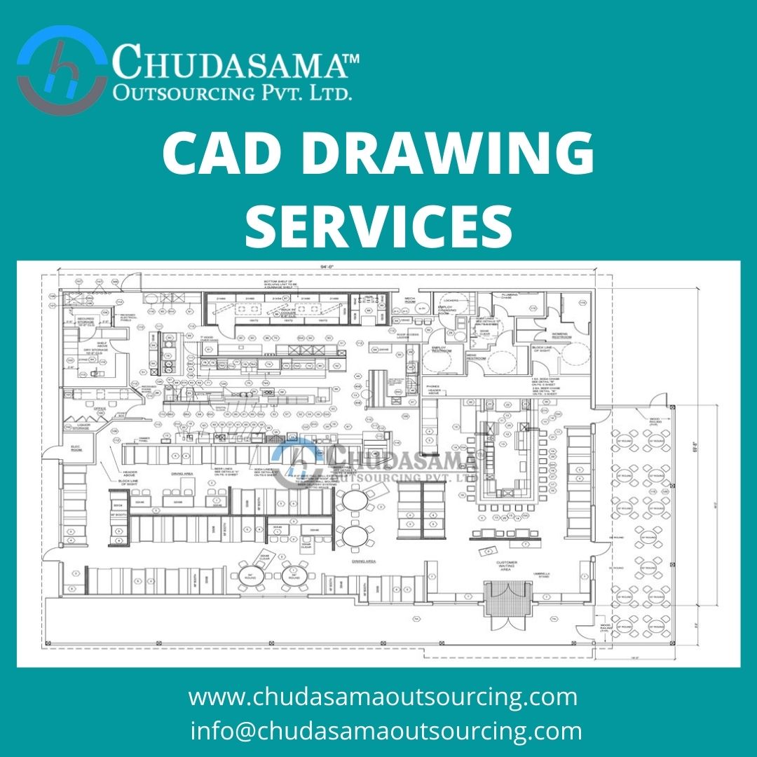 Get Best CAD Drafting Services in USA