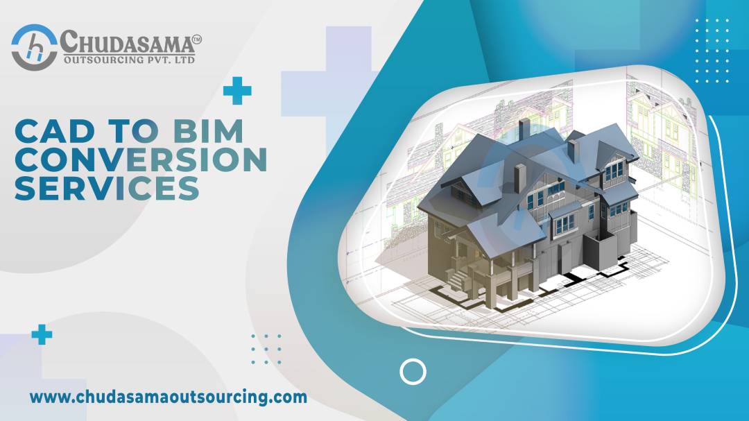 CAD to BIM Conversion Services