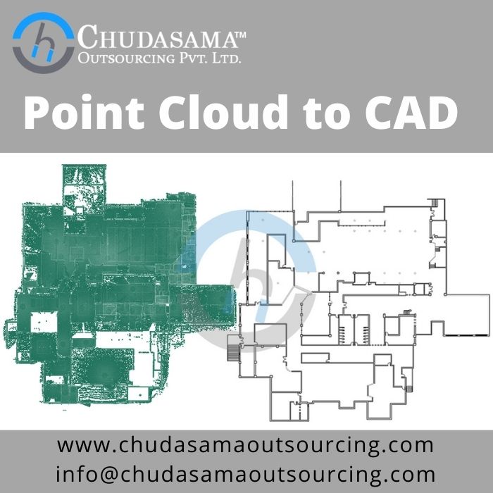Best Point Cloud to CAD Services in USA