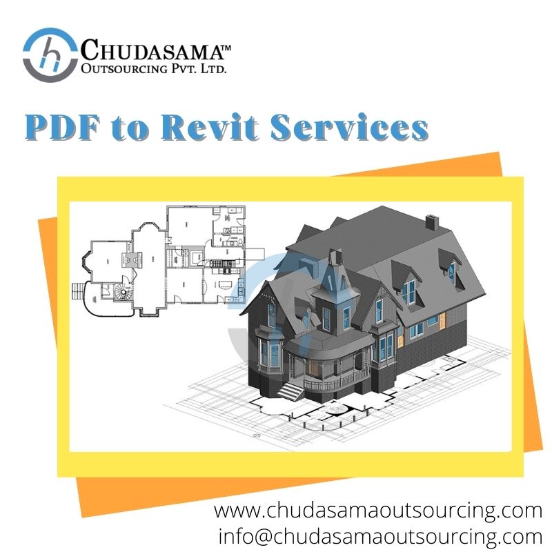 Get Best PDF to Revit Services