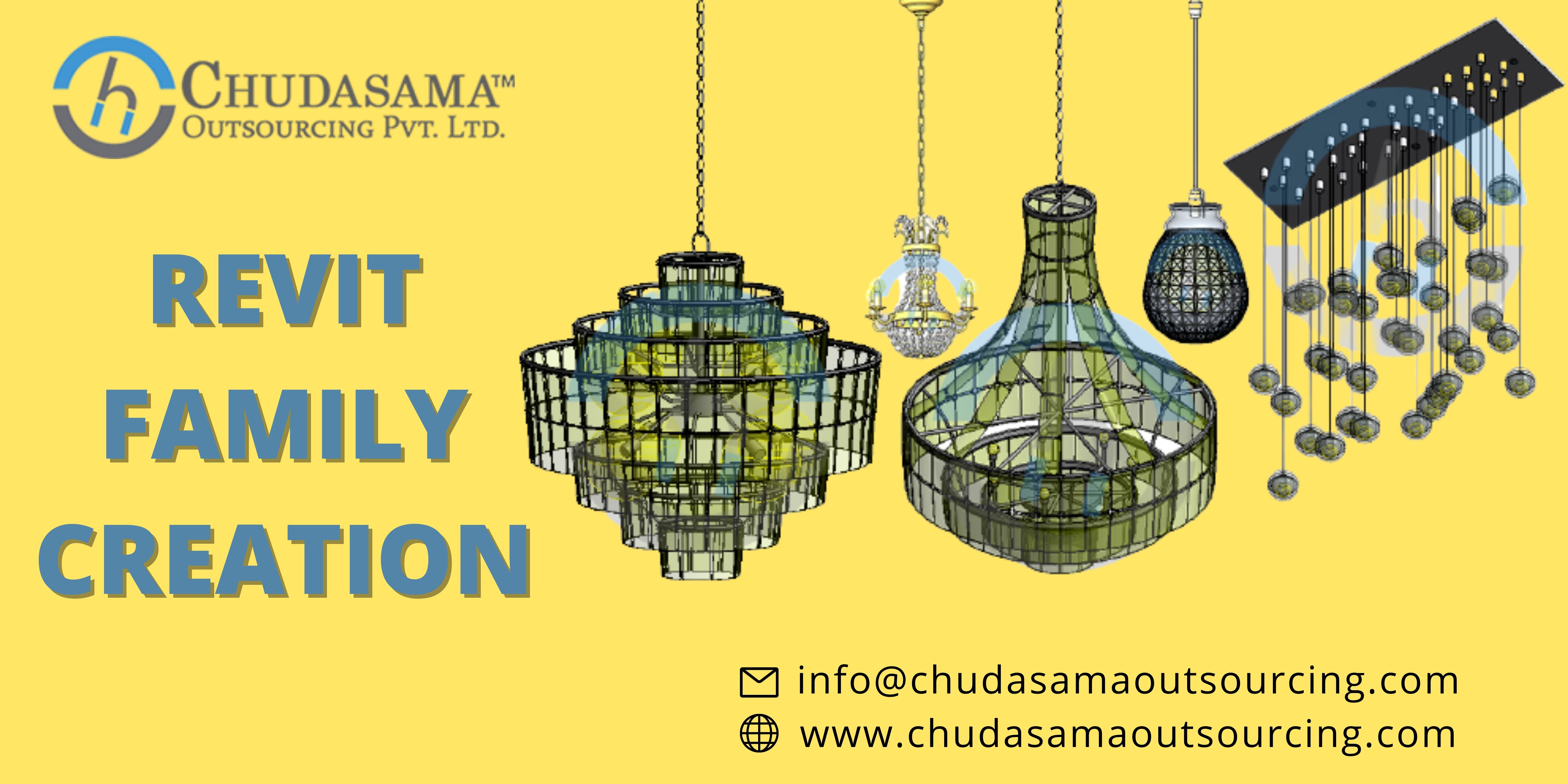 Get Best Revit Family Creation in USA