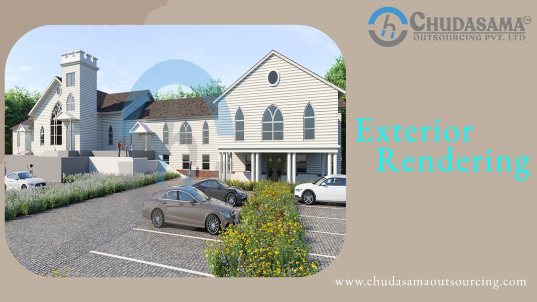 Exterior Rendering