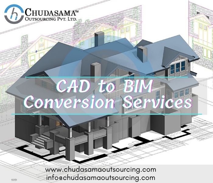 GET Best CAD to BIM Conversion Services in USA