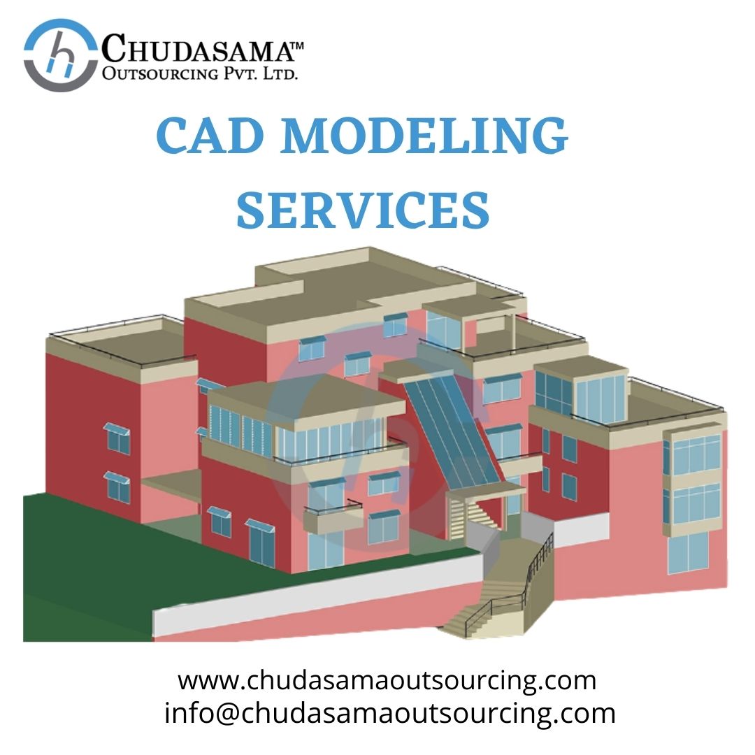 Get Best CAD Modeling Services