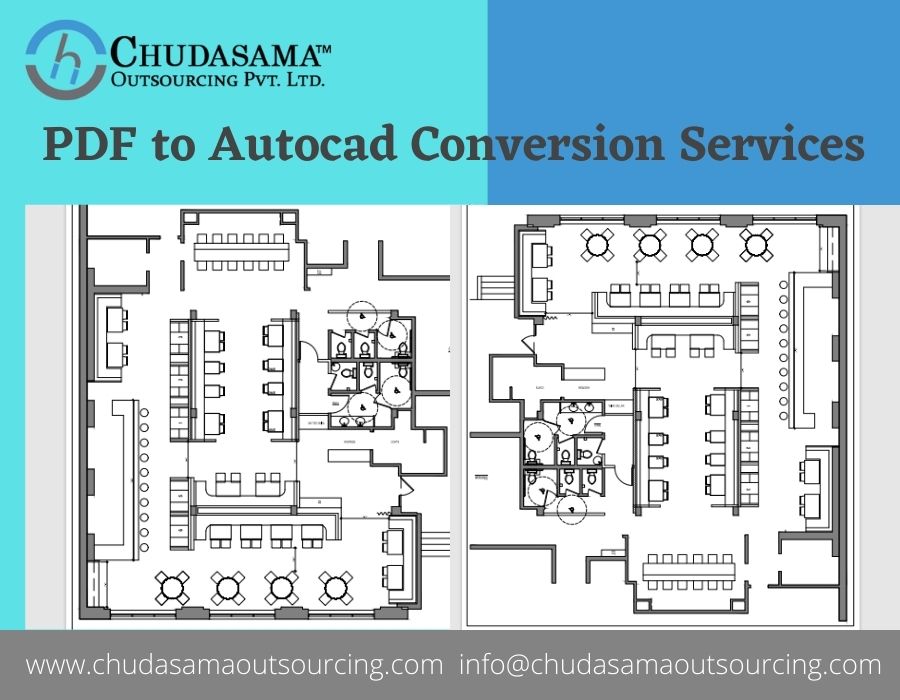 Best PDF to Autocad Conversion Services in USA