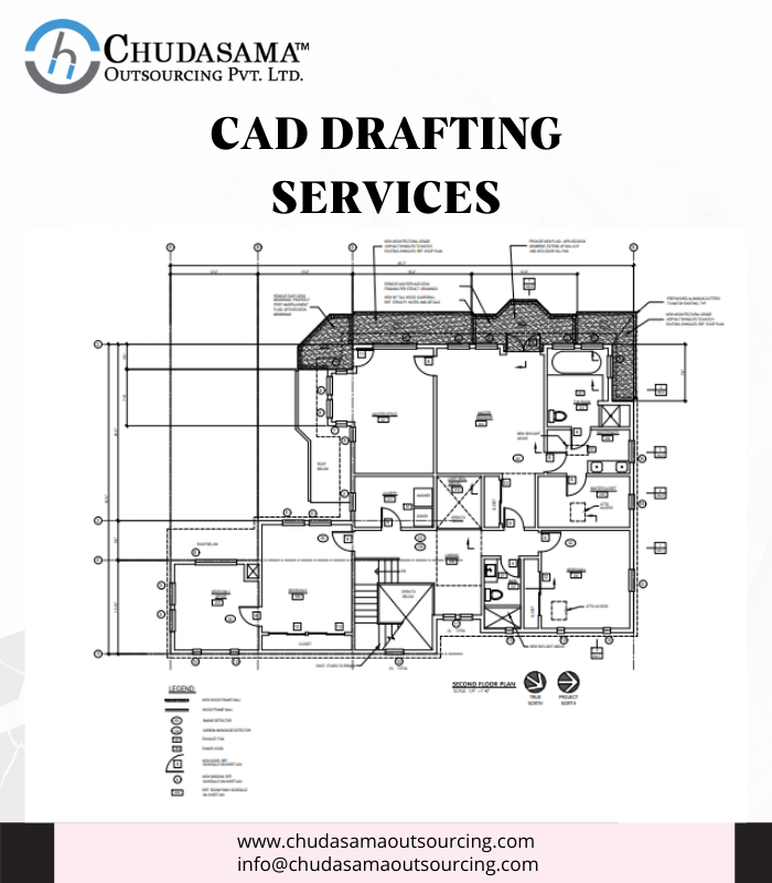 Get CAD Drafting Services in UK