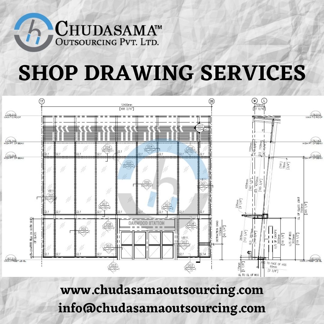 Get Best Shop Drawings Services in USA