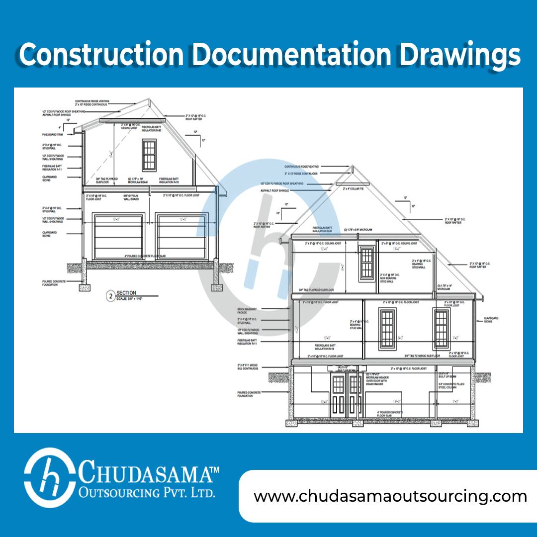 Construction Documentation Drawings