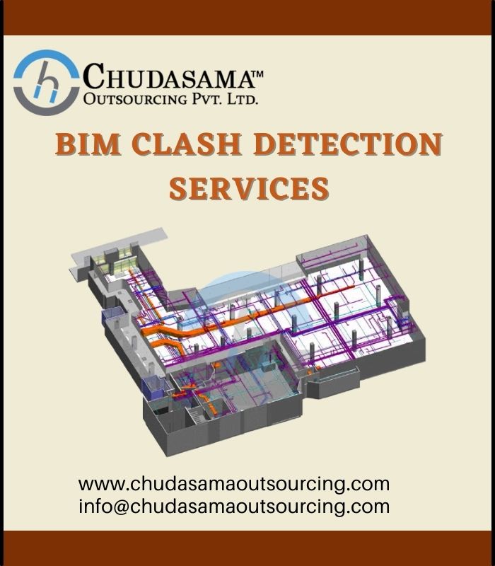 Get Best BIM Clash Detection Services