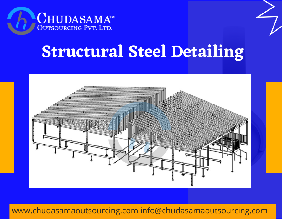 Get Best Structural Steel Detailing in USA