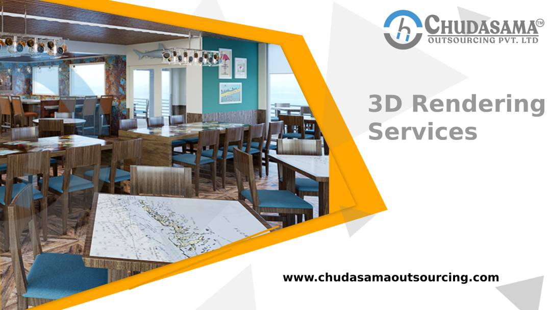 3D Rendering Services