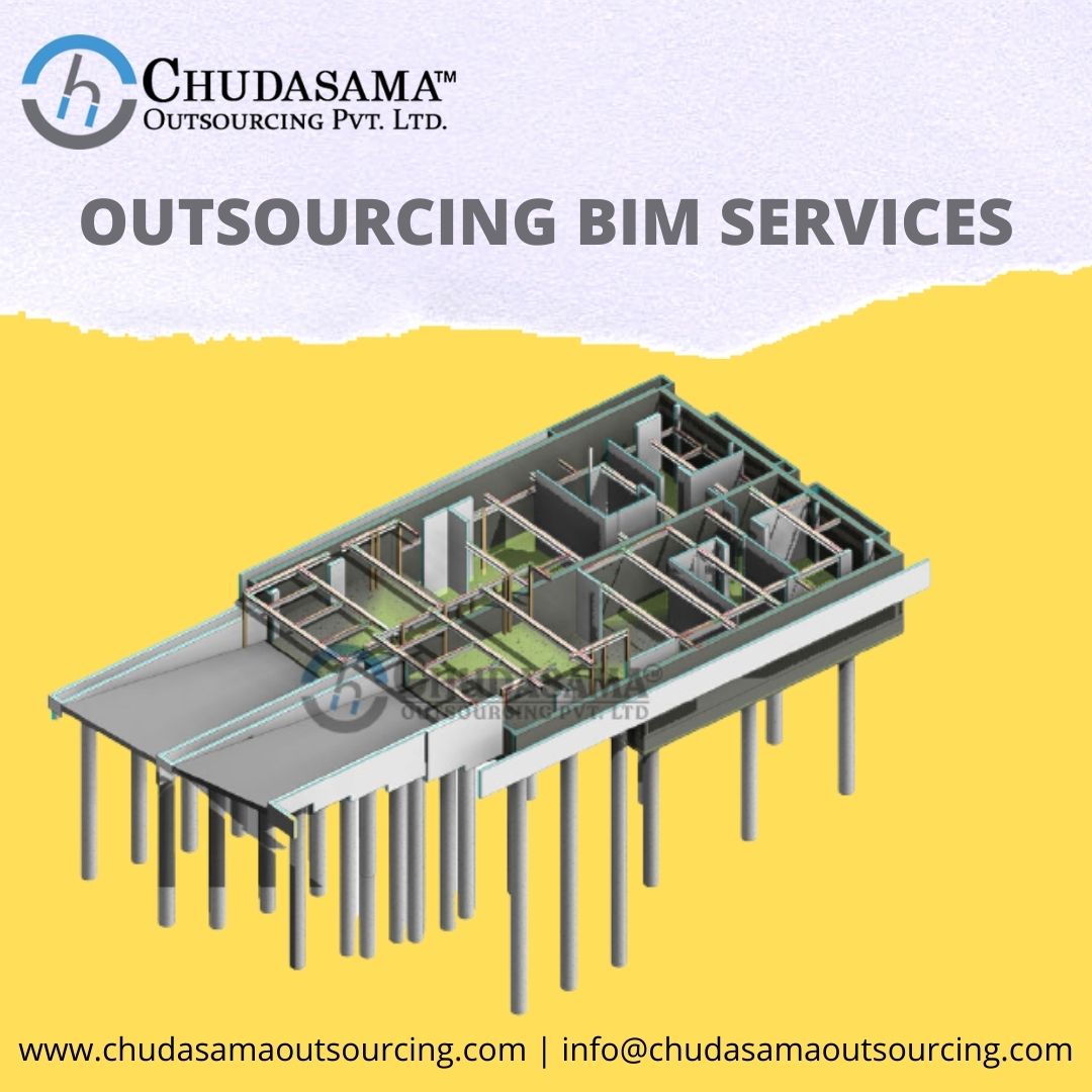 Get Best Outsourcing BIM Services in USA