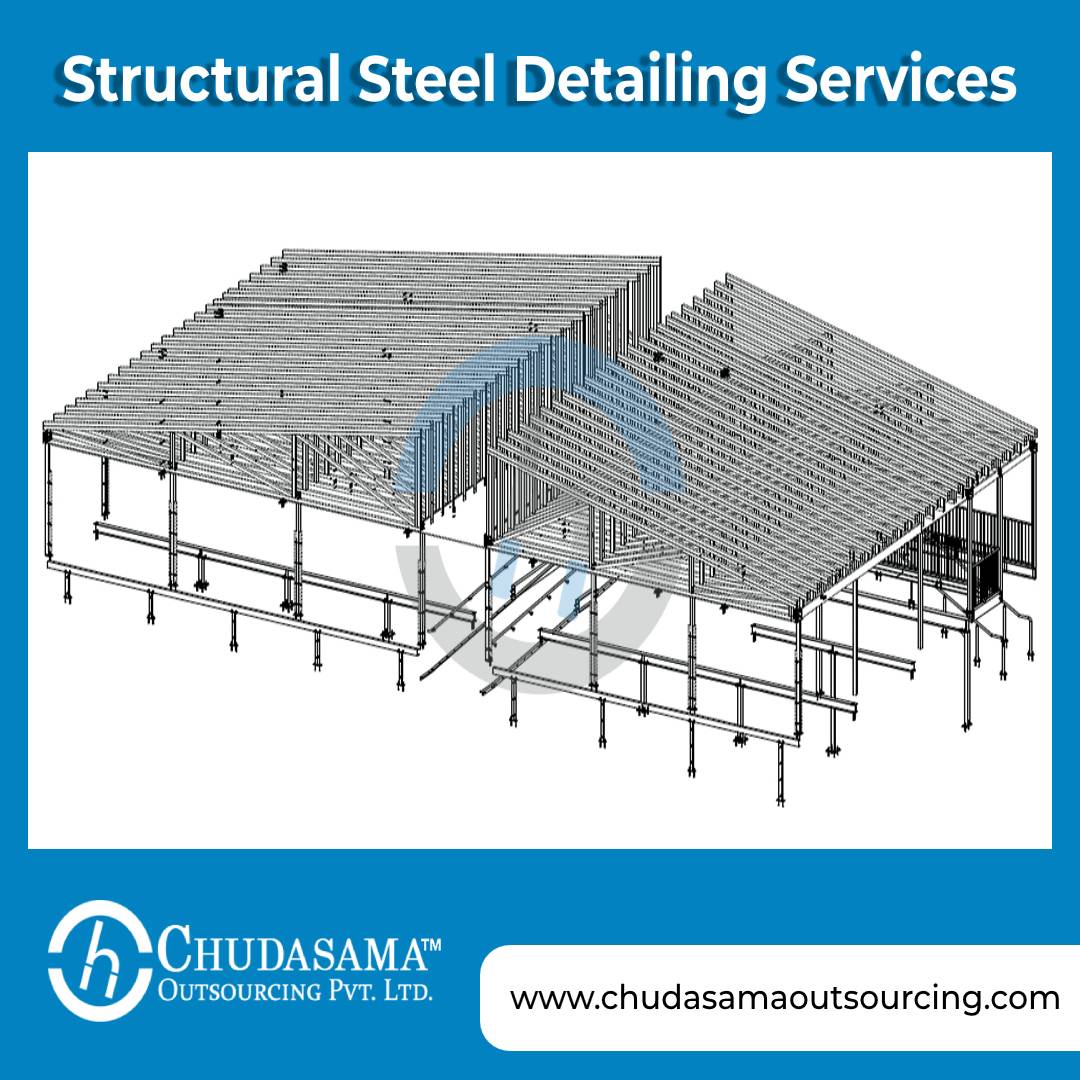 Structural Steel Detailing Services