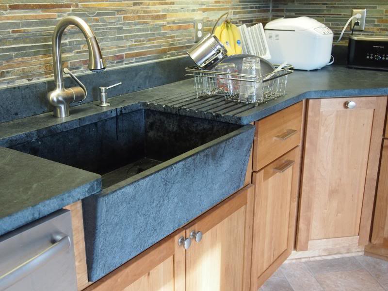 All You Need to Know About Soapstone Countertops
