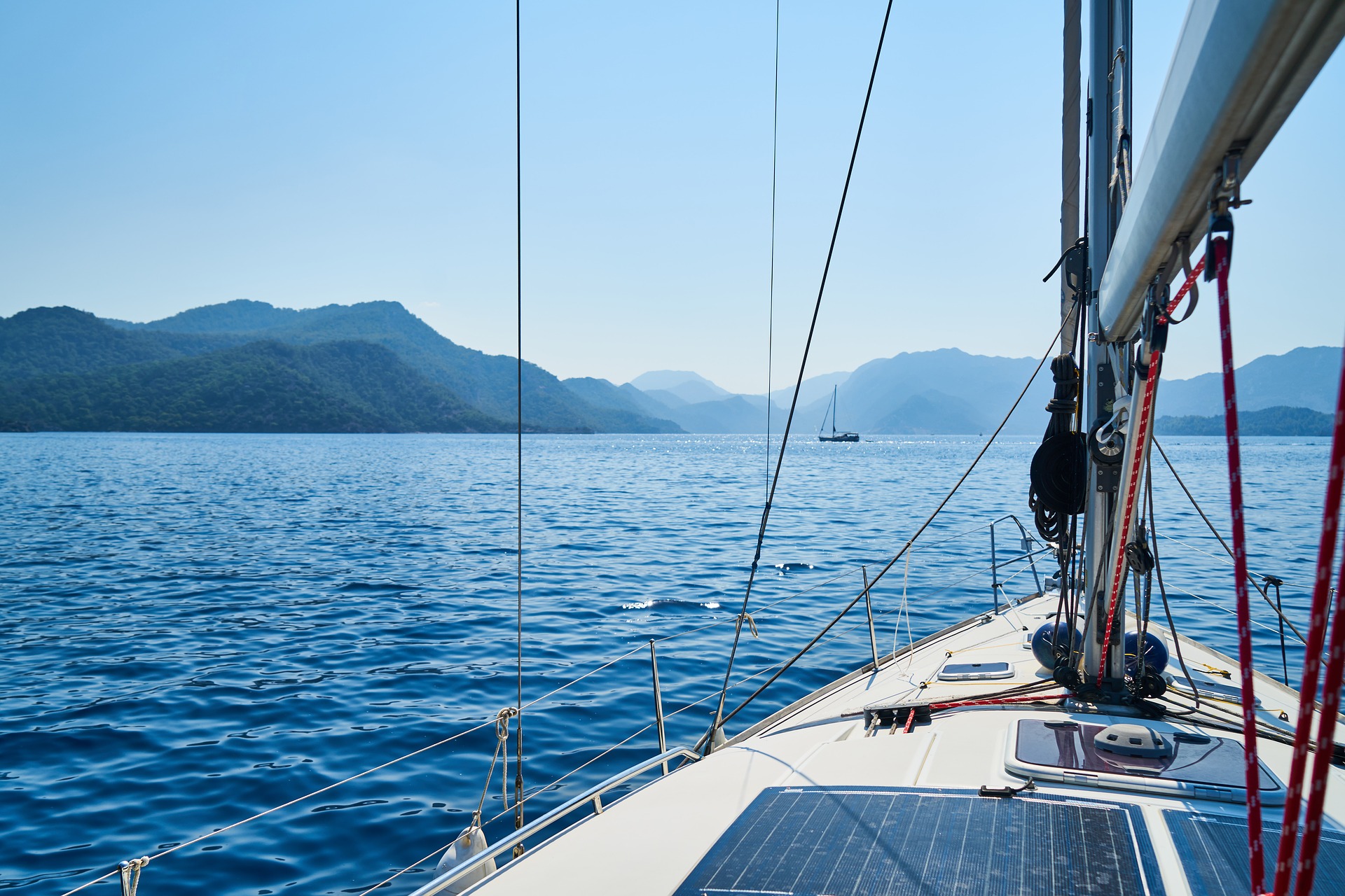 Building a Marketplace for Boaters