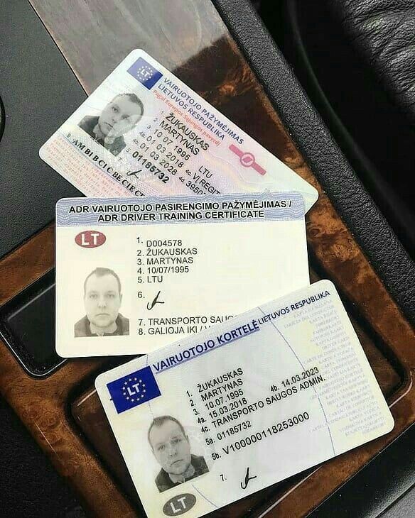 EU Residence Permit for Sale,