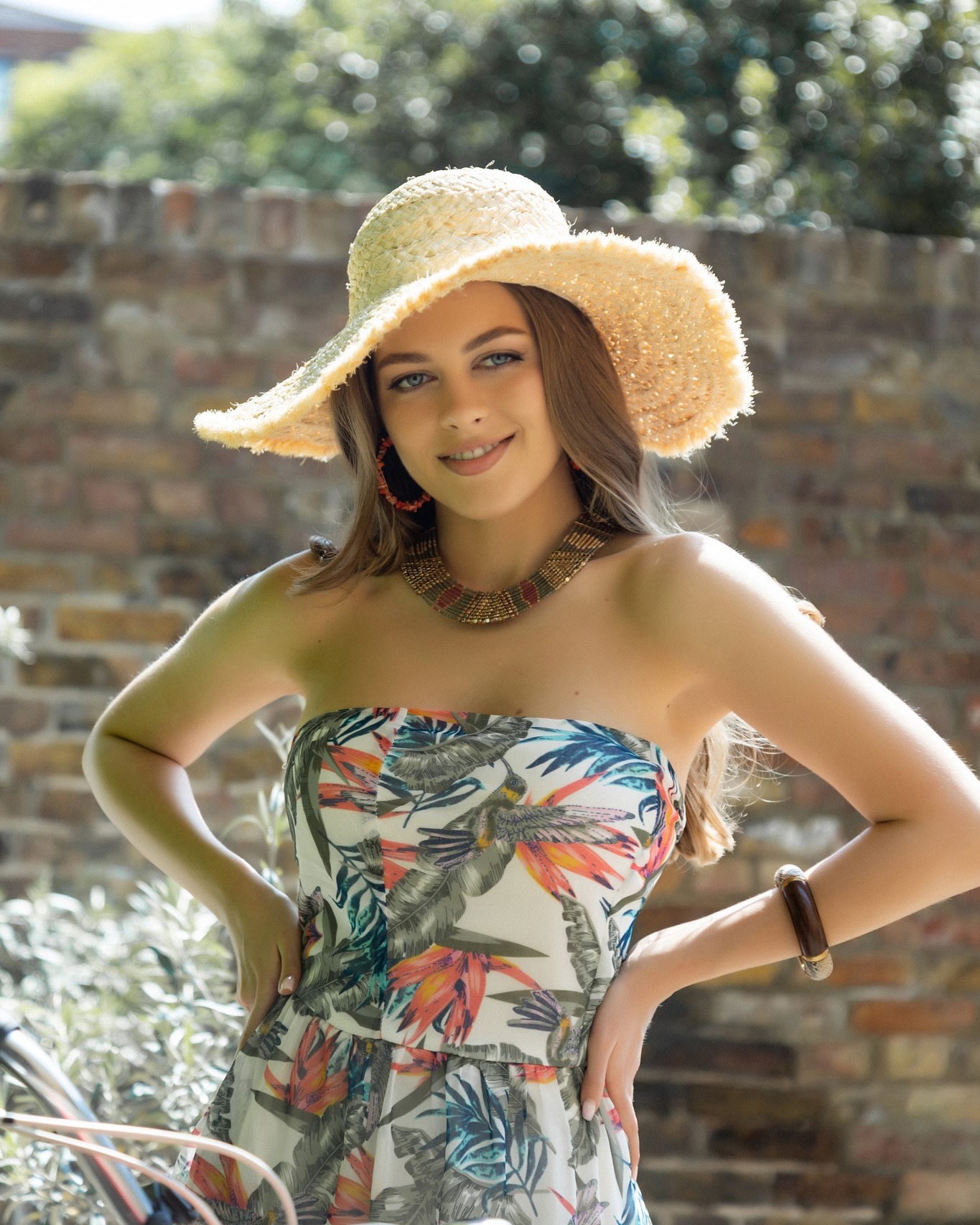 20 Best Sun Dresses I Want to Live in Right Now