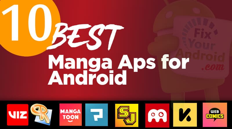 Manga Apps For Android