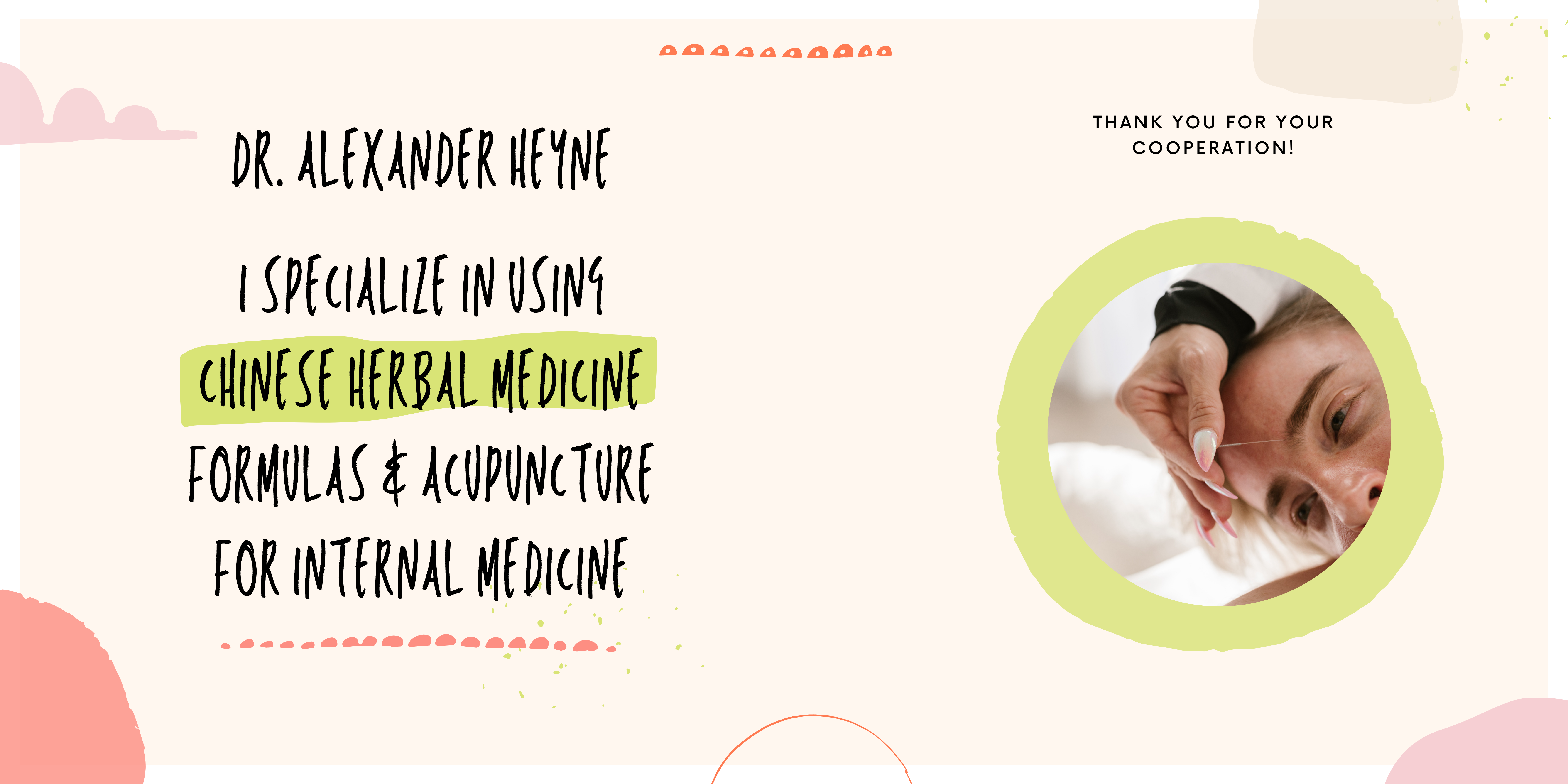 Traditional Chinese Medicine and Acupuncture