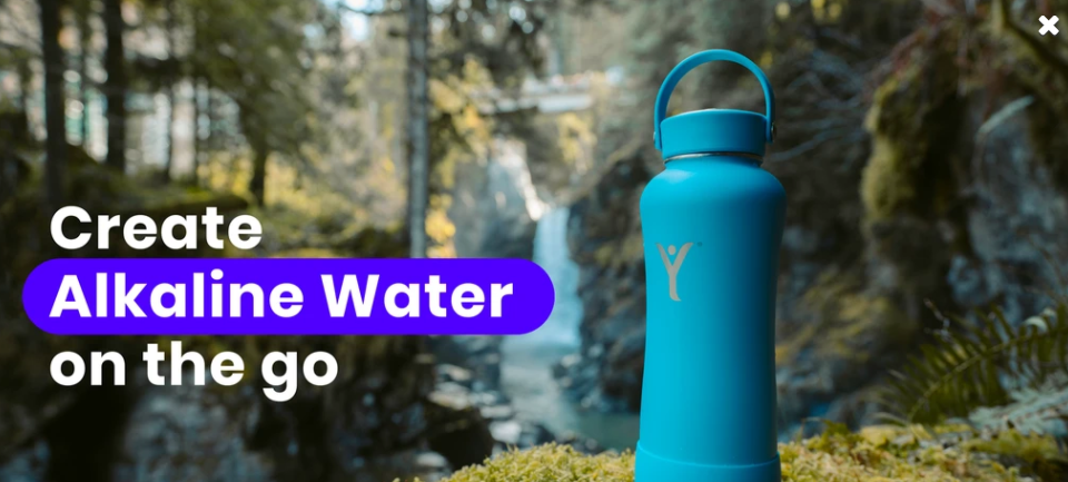 Buy 40 OZ Insulated Water Bottle