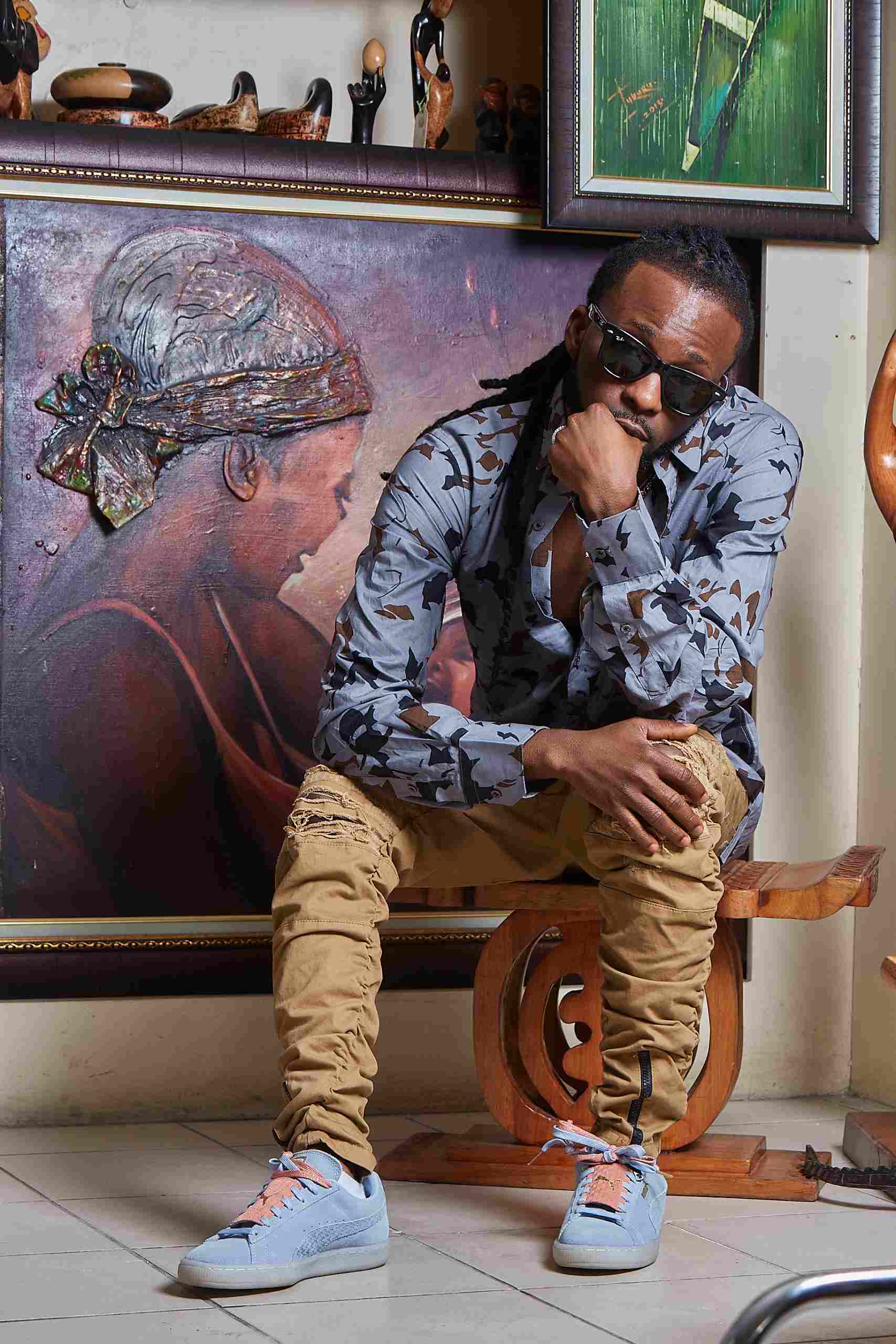 Play Hit Tracks by Del B Nigerian Music Producer