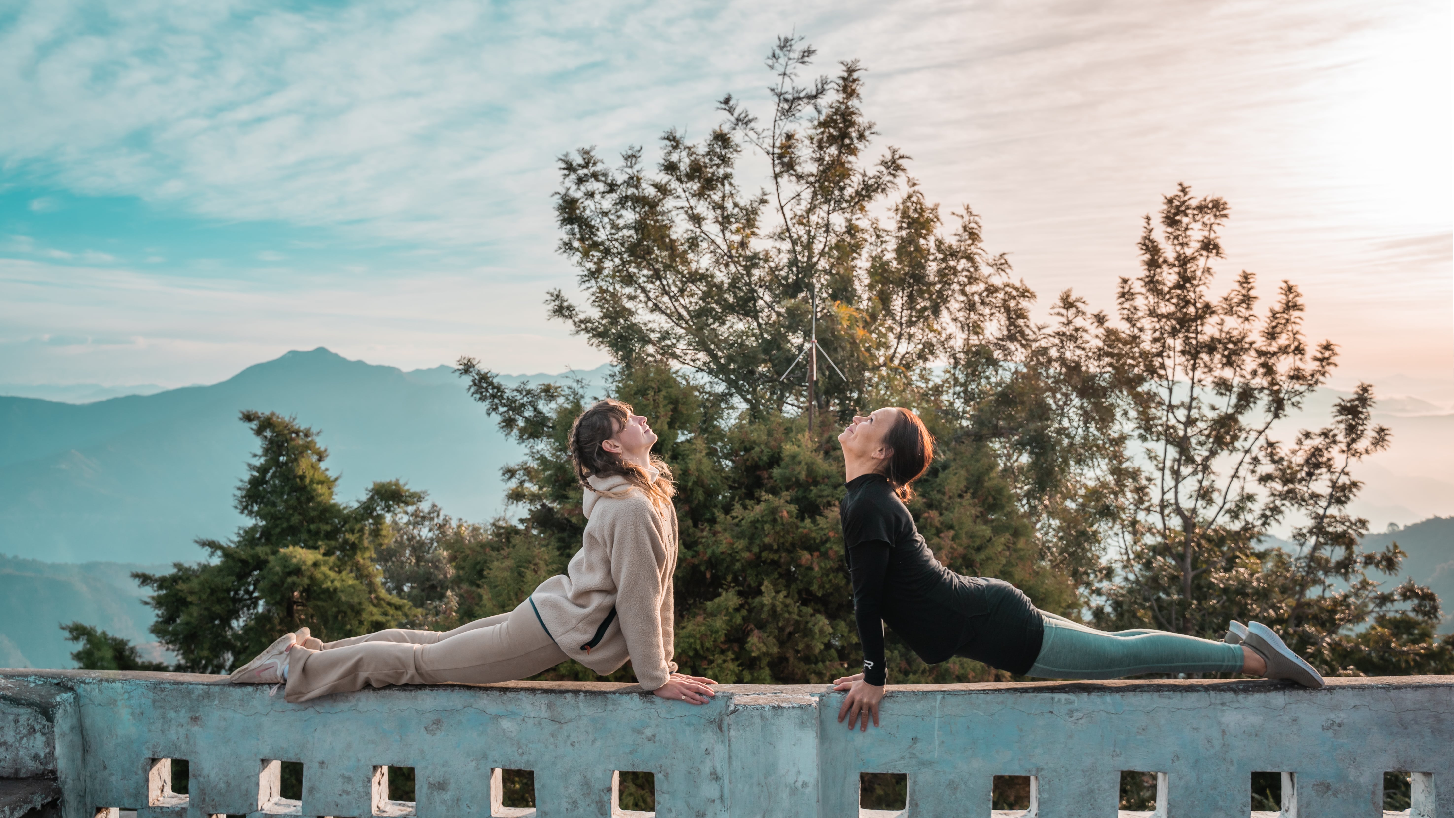 How To Avoid Self-Injuries During Yoga Practice?