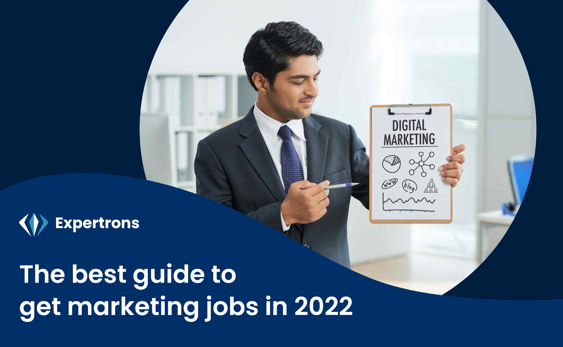 The best guide to get marketing jobs in 2022
