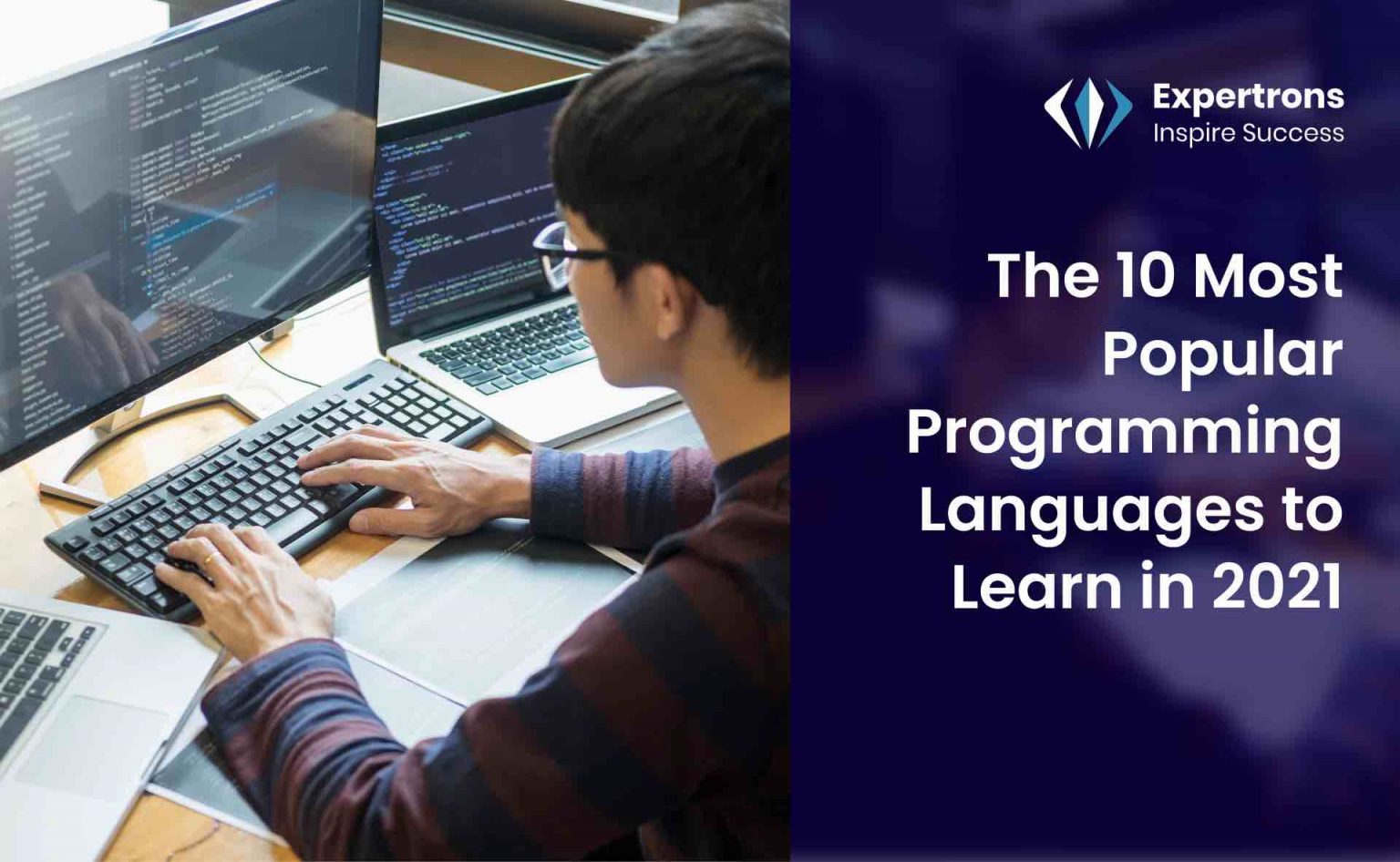 The 10 Most Popular Programming Languages to Learn in 2021