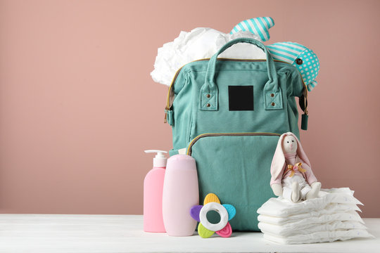 Stylish Doodle Diaper Bags For New Mothers