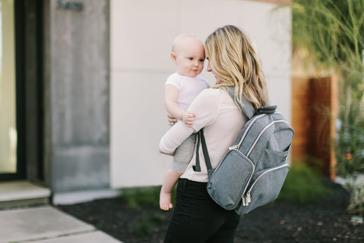 Ruff and Tuff Series Diaper Baby Bags For Moms in India
