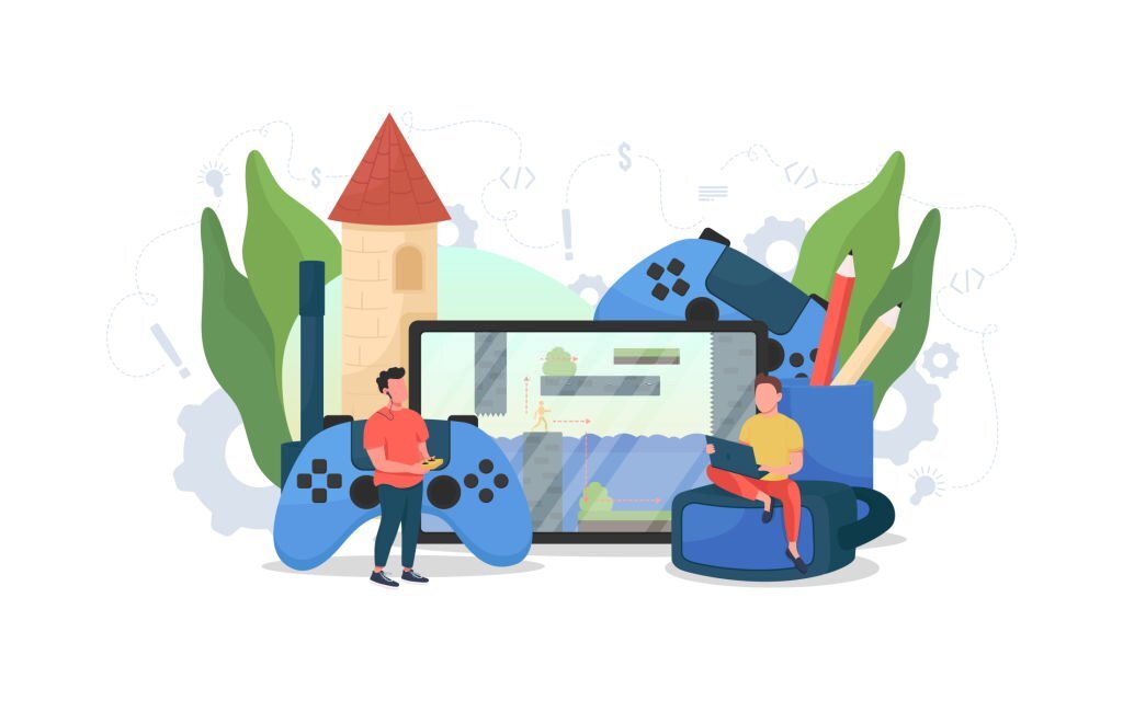  Virtual Reality Game Development | ConvrtX