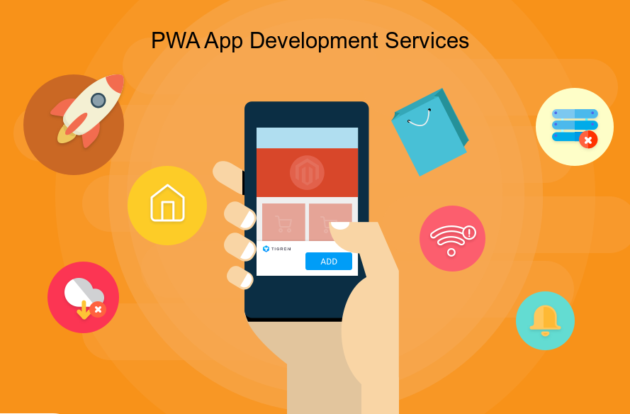 Progressive Web App Development Services | ConvrtX