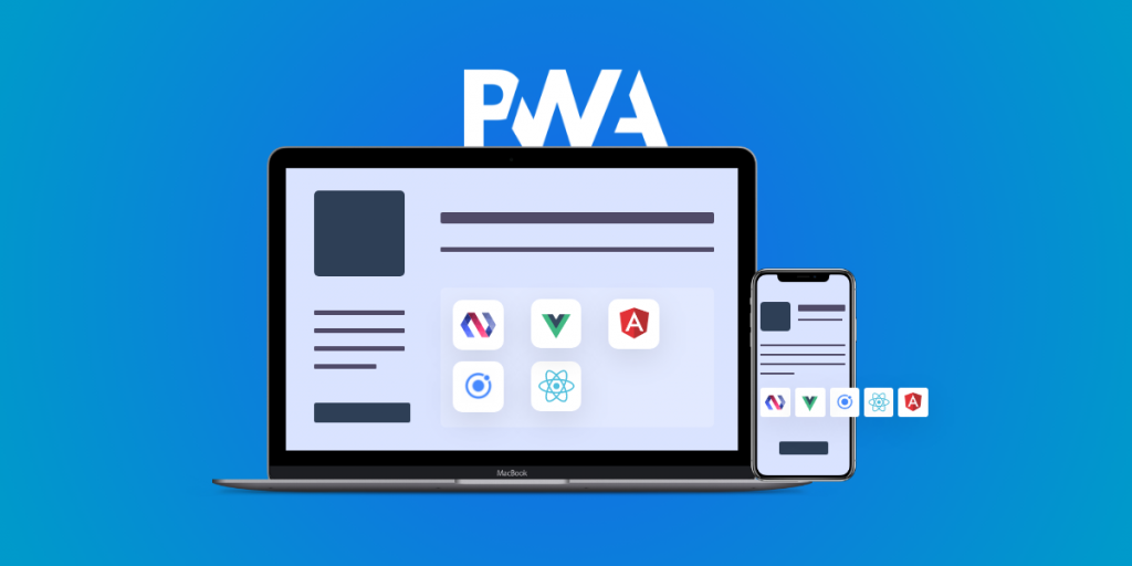 Progressive Web App Development | ConvrtX