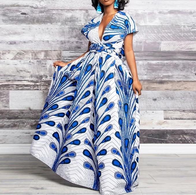 How All in One African Wrap Skirt from Theopalistic Creates A Proper Conduct & Elegant Style?