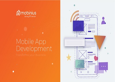 Mobile App Development Companies in Bangalore - Mobinius
