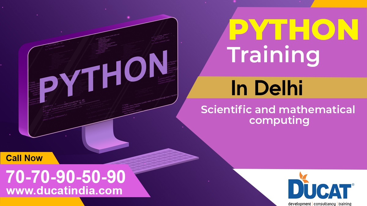 Python Training in Delhi