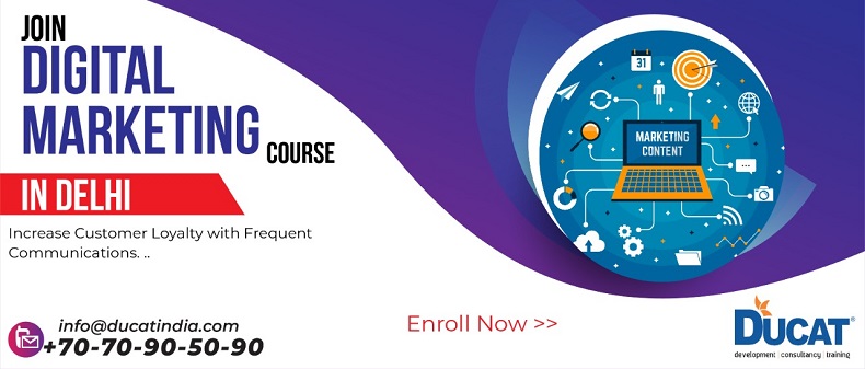 digital marketing training course in delhi
