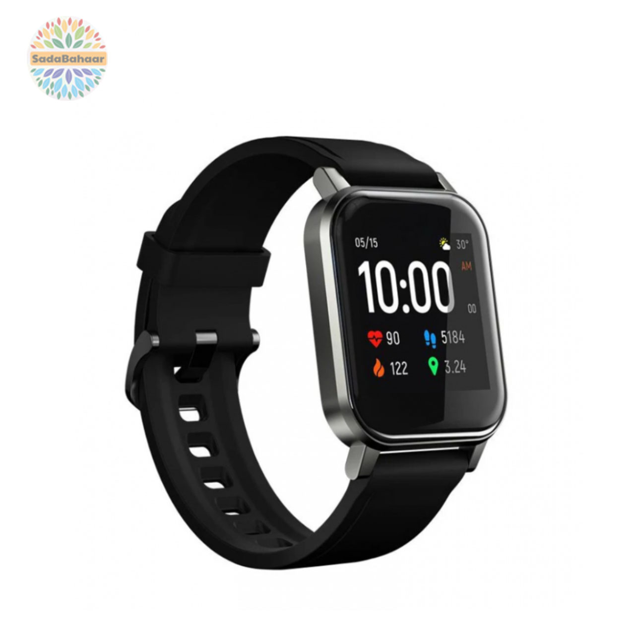 The Best Selling Haylou LS02  Smart Watch In Amazoneestore.