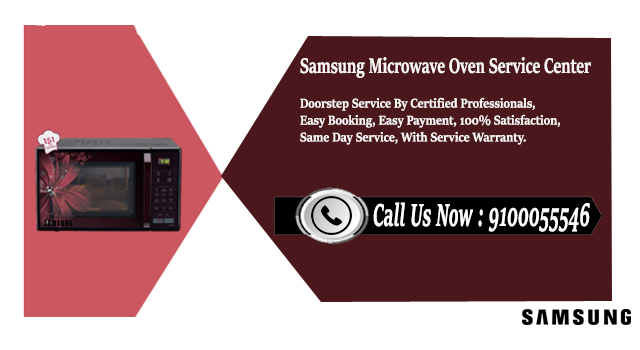 Samsung Microwave Oven Service Center Jaipur