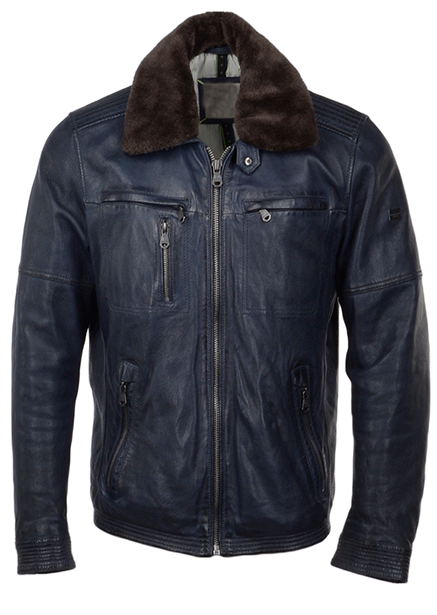 A Ride Without Men Motorcycle Leathers Jacket