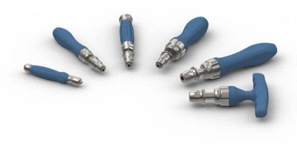 T Handle in Orthopedic Surgeon