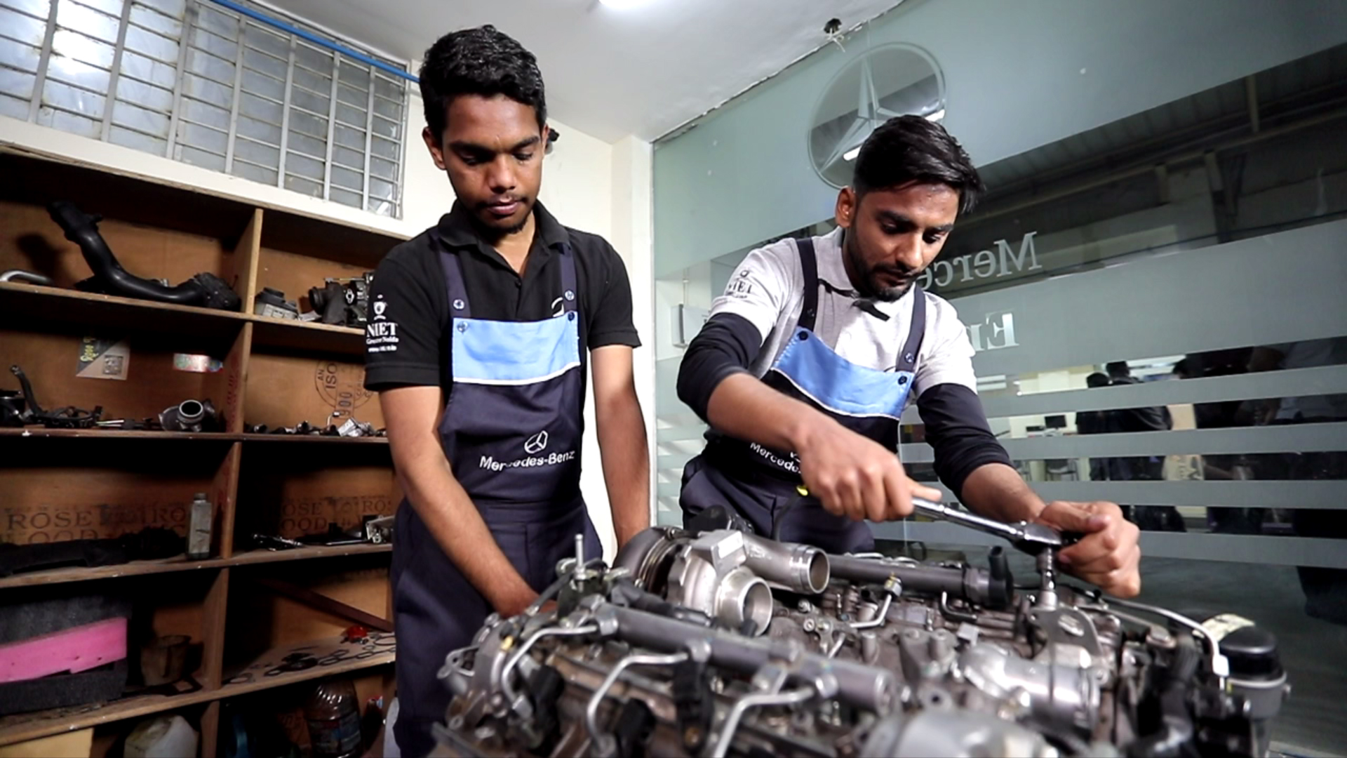 Best College for B.tech Mechanical Engineering in India | NIET