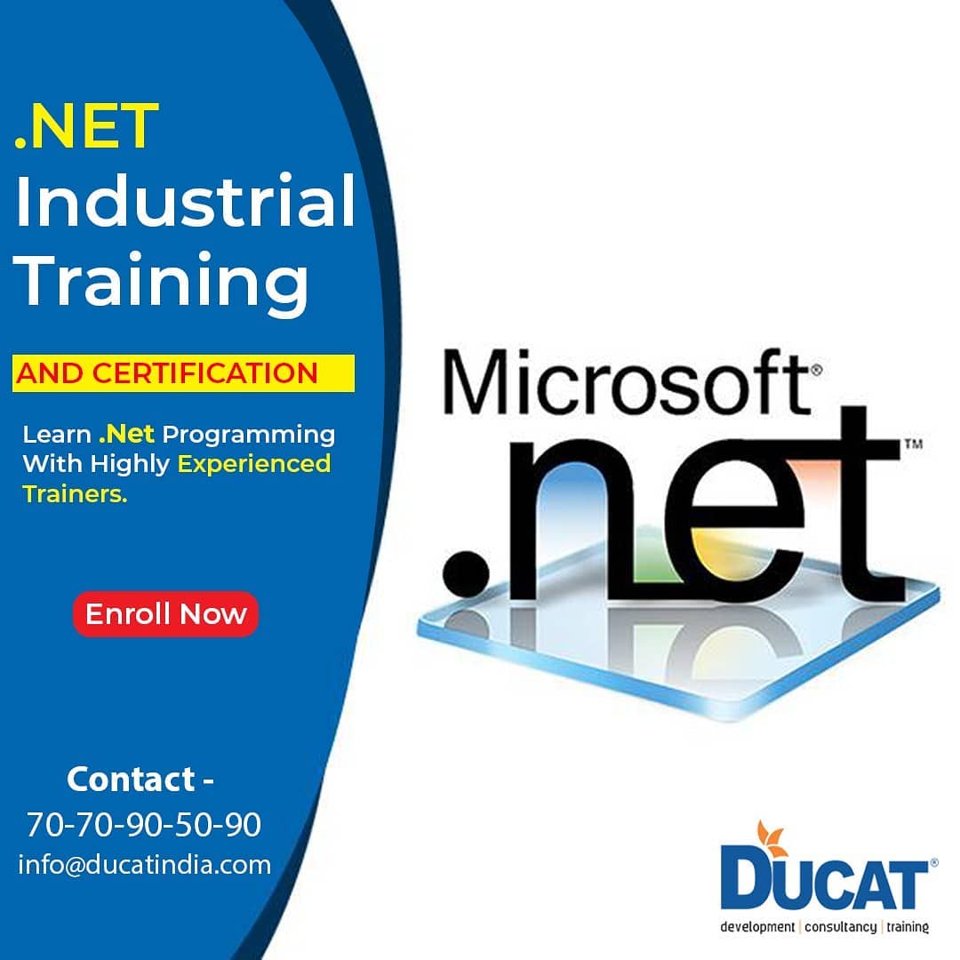 Best Dot net Training Course in Pitampura